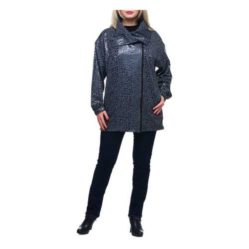 Куртка женская OLSI 1817007/3 серая 64 RU в Коламбия
