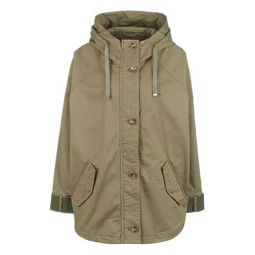 Куртка женская TOM TAILOR 1016754-10905 зеленая L в Коламбия