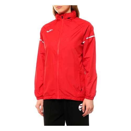 Ветровка женская Joma 900662.6 красная M в Коламбия
