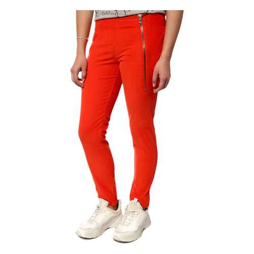 Брюки женские Bikkembergs B2DW1100304P355 белые 44 IT в Коламбия