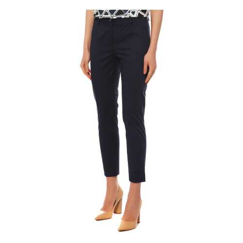 Брюки женские BRIAN DALES PW265 JK3376.004 синие 42 IT в Коламбия