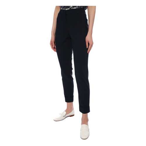 Брюки женские LAUREL 82049/310 синие 38 DE в Коламбия