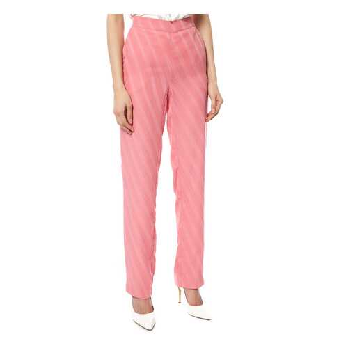 Брюки женские Patrizia Pepe 2P0993A2M283 M283 розовые 38 IT в Коламбия