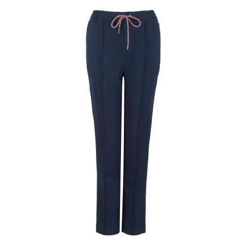 Брюки женские Tommy Jeans DW0DW08068 C87 синие M в Коламбия