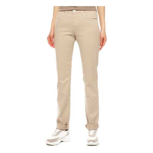 Брюки женские TRUSSARDI JEANS 5241099 бежевые 36 IT в Коламбия