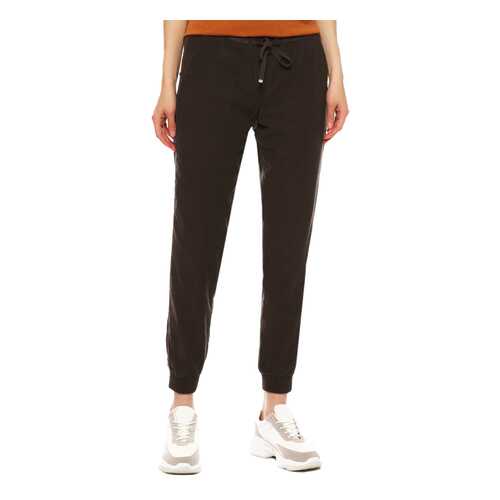 Брюки женские TRUSSARDI JEANS 5241156 зеленые 46 IT в Коламбия