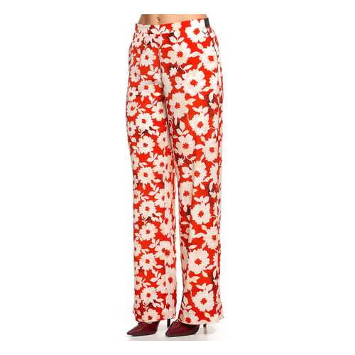 Брюки женские Twin-Set Jeans J2A5HE оранжевые XS в Коламбия