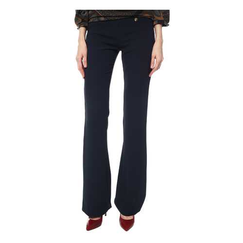 Брюки женские Versace Collection SS16(P) G601411 G34089 синие 40 IT в Коламбия