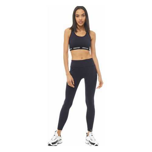 Леггинсы женские URBAN TIGER 12.025530 черные XS в Коламбия