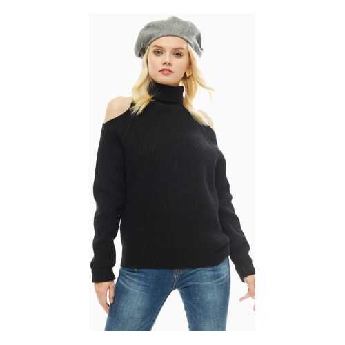 Джемпер женский Miss Sixty PRJ9800LA9332 черный M в Коламбия