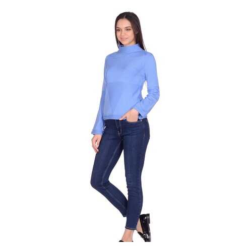 Джемпер женский Viola Stils 37376 голубой XL в Коламбия
