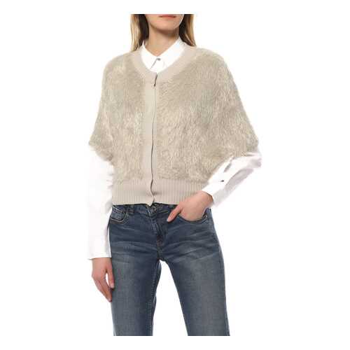 Кардиган женский PHILOSOPHY CJ091171020481 серый 44 IT в Коламбия