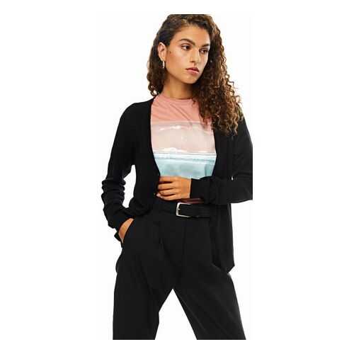 Кардиган женский Vero Moda 10228457 черный M в Коламбия
