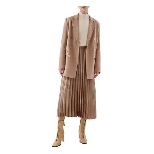 Водолазка женская ZARINA 328601801 бежевая M в Коламбия