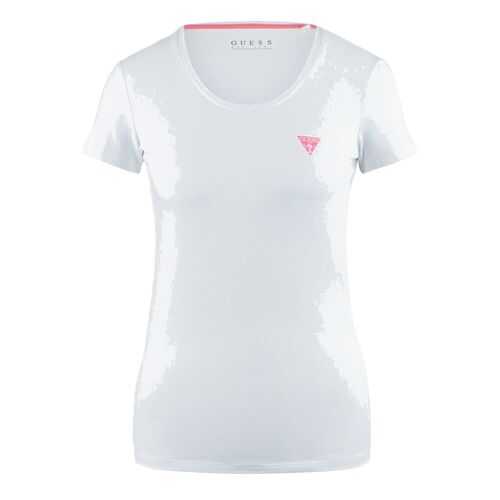 Футболка женская Guess W0YI87-J1300 белая S в Коламбия