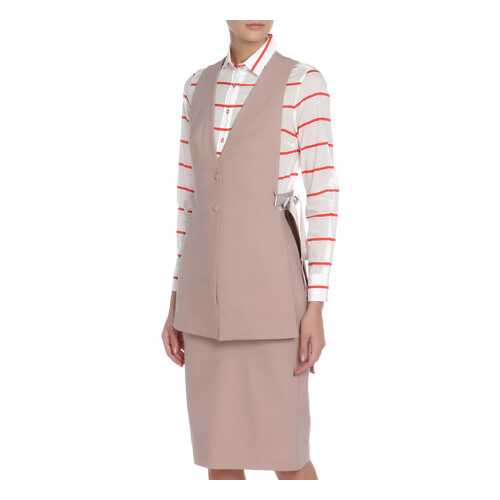 Костюм женский Adzhedo 8591 розовый 3XL в Коламбия