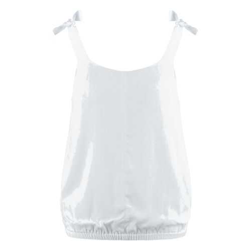 Топ женский Armani Exchange 3HYH67 YNKFZ белый M в Коламбия