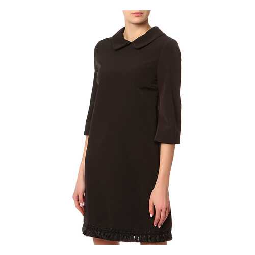 Платье женское Blugirl Folies by Blumarine A3901 6319 555 черное 42 IT в Коламбия