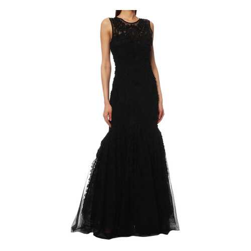 Платье женское JS Collections 5864467 черное 8 US в Коламбия