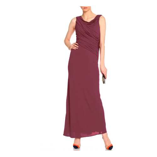 Платье женское Karen Millen DT275_RED_AW14 красное 6 UK в Коламбия