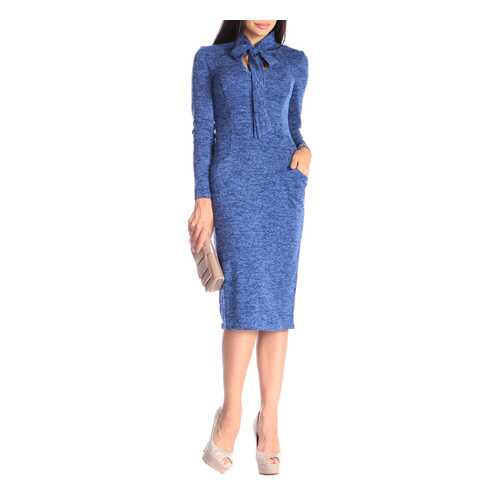 Платье женское Laura Bettini K418_12AN синее XS в Коламбия