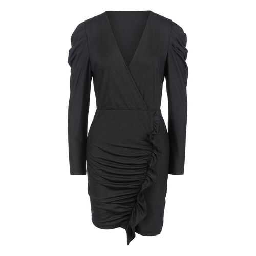 Платье женское Miss Sixty DJ4340PU9016000000 G06000 черное S в Коламбия