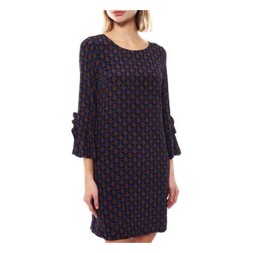 Платье женское Seventy A17 AB0601 410082 черное 40 IT в Коламбия