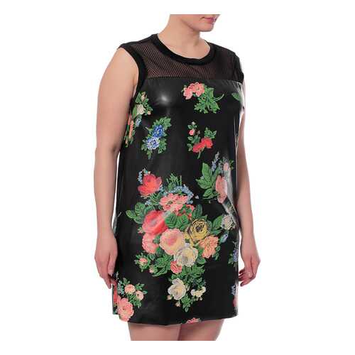 Платье женское SPORTMAX CODE 76210482 черное L в Коламбия