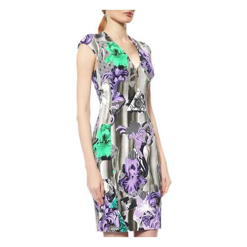 Платье женское Versace Collection SS17 G603336 G34732 фиолетовое 42 IT в Коламбия