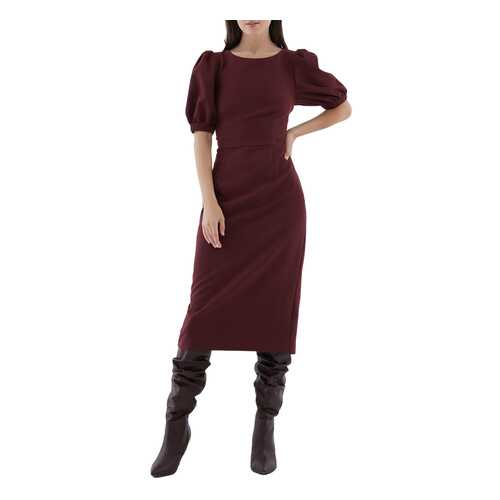 Платье женское ZARINA 328035535 красное 42 в Коламбия