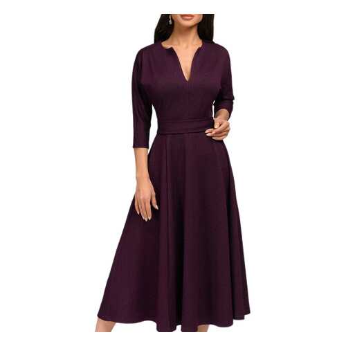 Вечернее платье женское D&M by 1001DRESS DM00860BD красное XL в Коламбия