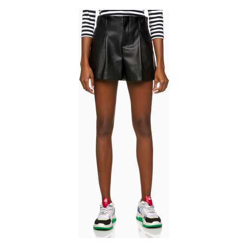 Шорты женские United Colors of Benetton 20A_4ALB592K5 черные 40 в Коламбия