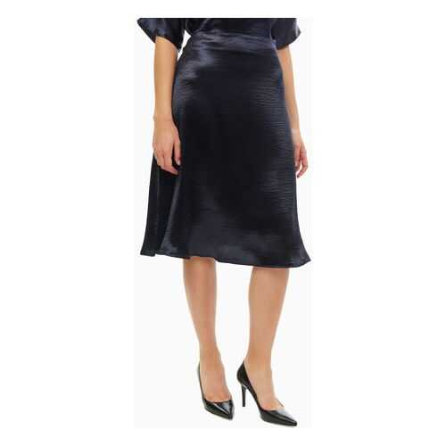 Юбка женская D&M by 1001DRESS DM01675DB черная XS в Коламбия