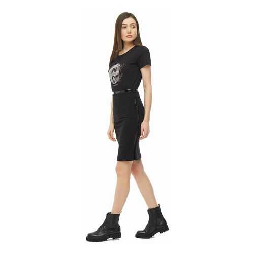 Юбка женская Guess W01D56-K8RN0-JBLK черная XS в Коламбия