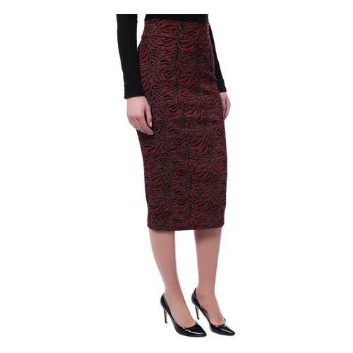 Юбка женская Pinko 1G12TT/6541 красная 40 IT в Коламбия