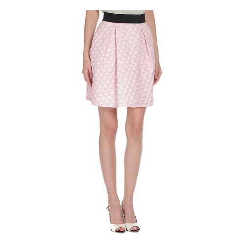 Юбка женская PINKO TAG G86153988 розовая 42 IT в Коламбия