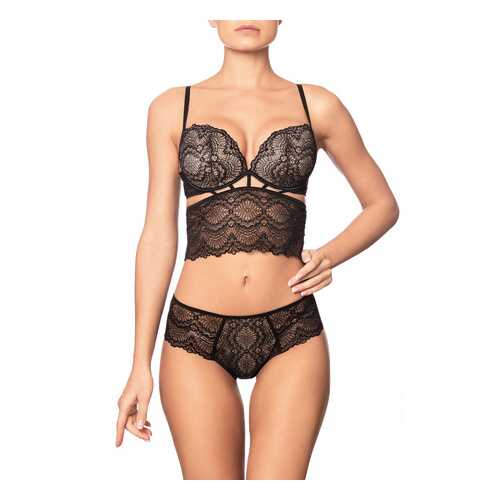 Бюстгальтер женский GRACIJA-RIM 10484-003651 черный 70C FR в Коламбия