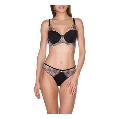 Бюстгальтер женский ROSE&PETAL LINGERIE 12039 черный 65G FR в Коламбия
