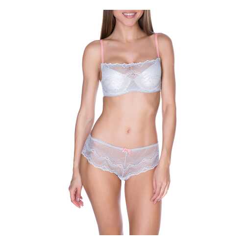 Бюстгальтер женский Rose&Petal Lingerie 16005 серый 70C в Коламбия