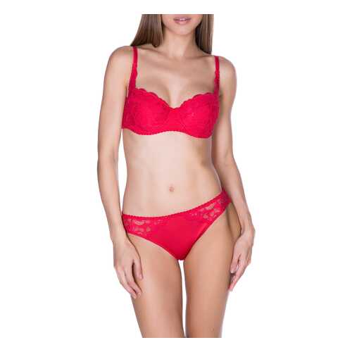 Бюстгальтер женский Rose&Petal Lingerie 26010 красный 85C в Коламбия