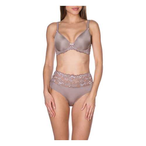 Бюстгальтер женский ROSE&PETAL LINGERIE 74040 коричневый 90C FR в Коламбия