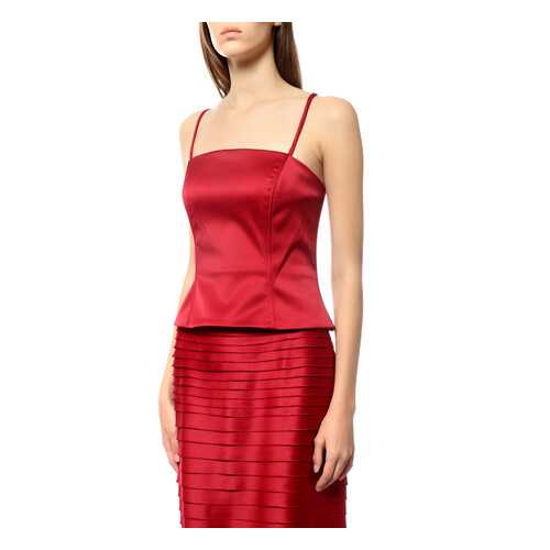 Корсет женский JS Collections 5853666 красный 6 US в Коламбия