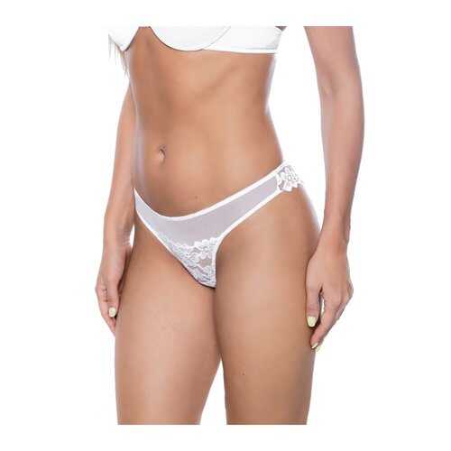 Трусы женские ALLA BUONE 6093AB белые XL в Коламбия