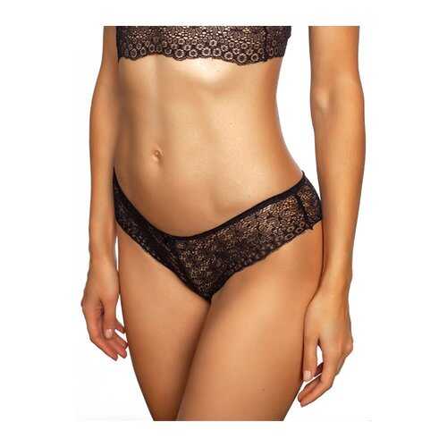 Трусы женские LUCE DEL SOLE 1041LS черные 48 в Коламбия