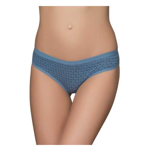 Трусы женские MINIMI Б_MINIMI 1MF031 синие XL в Коламбия