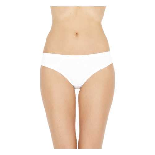 Трусы женские Pompea SLIP CLASS. COTTON белые 6 в Коламбия