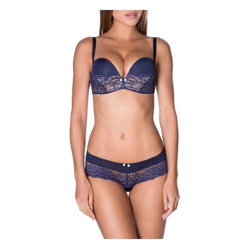 Трусы женские Rose&Petal Lingerie 47020 синие L в Коламбия
