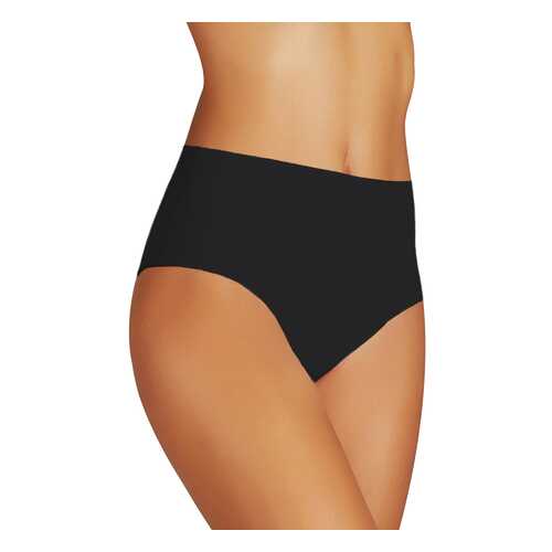Трусы женские Ysabel Mora 19662 Lasercut Maxi Panty черные M в Коламбия