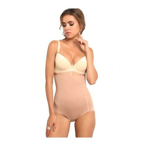 Утяжка корректирующая женская ALLA BUONE 9078AB бежевая 6/XXL в Коламбия